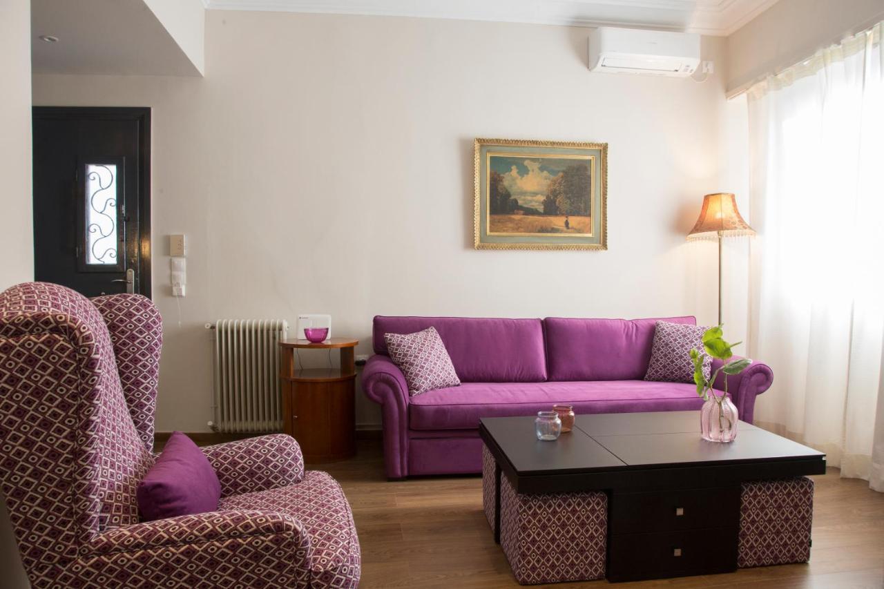 Vol.3 Apartment Athens Exterior photo